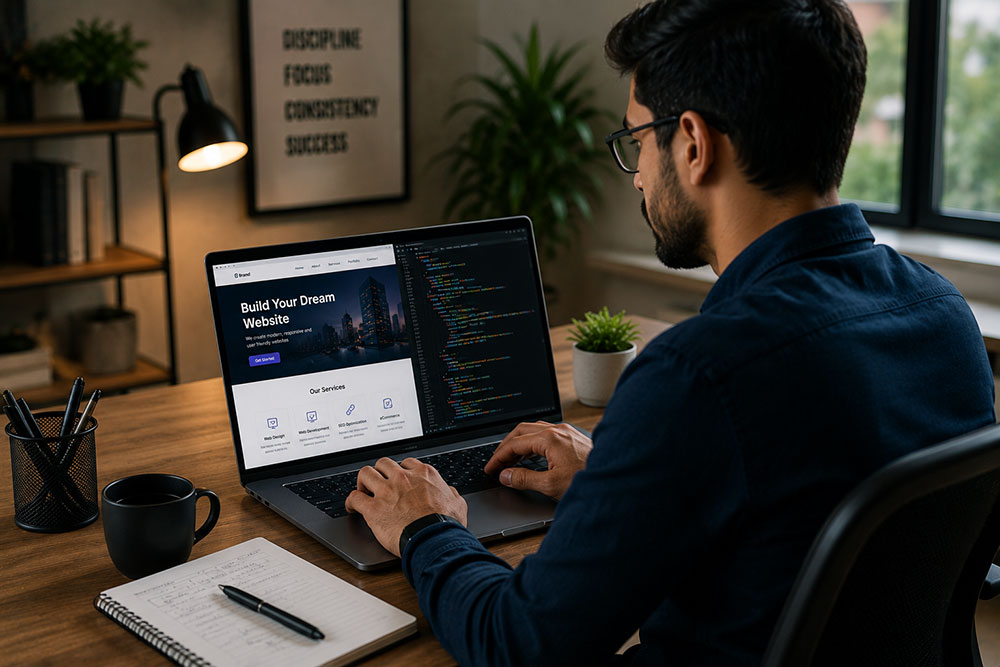 Website Consultation & Planning