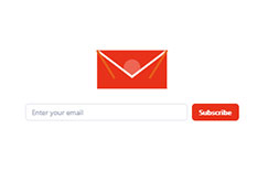 Newsletter signup