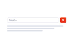 Search functionality